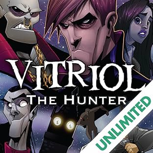 Vitriol the Hunter